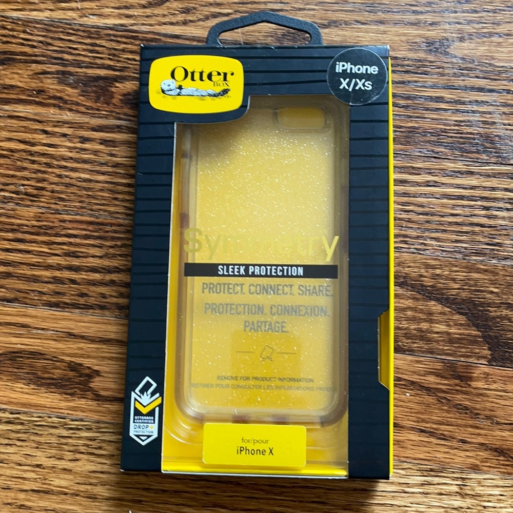Otterbox iPhone X/Xs Sparkle Phone Case